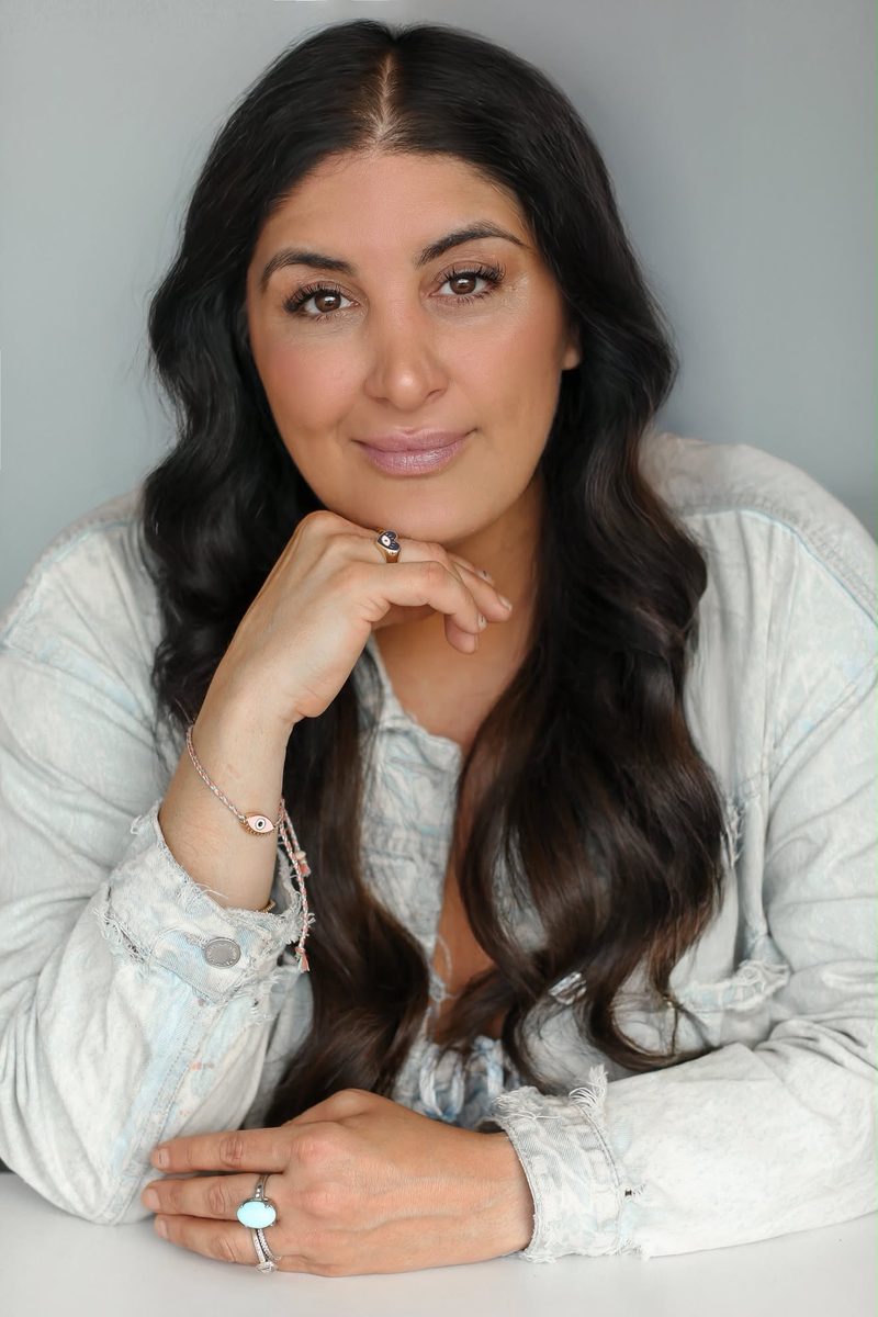 Maral Merati, founder of S.E.E. Learning Academy