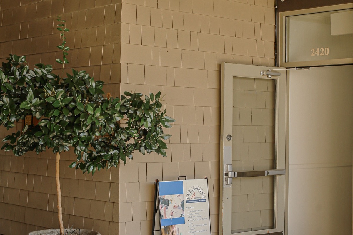 Inside the S.E.E. Learning Academy studio in West Vancouver